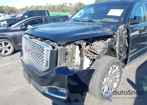 2016 GMC Yukon Xl Denali from USA, damaged, VIN 1GKS2HKJ0GR179058